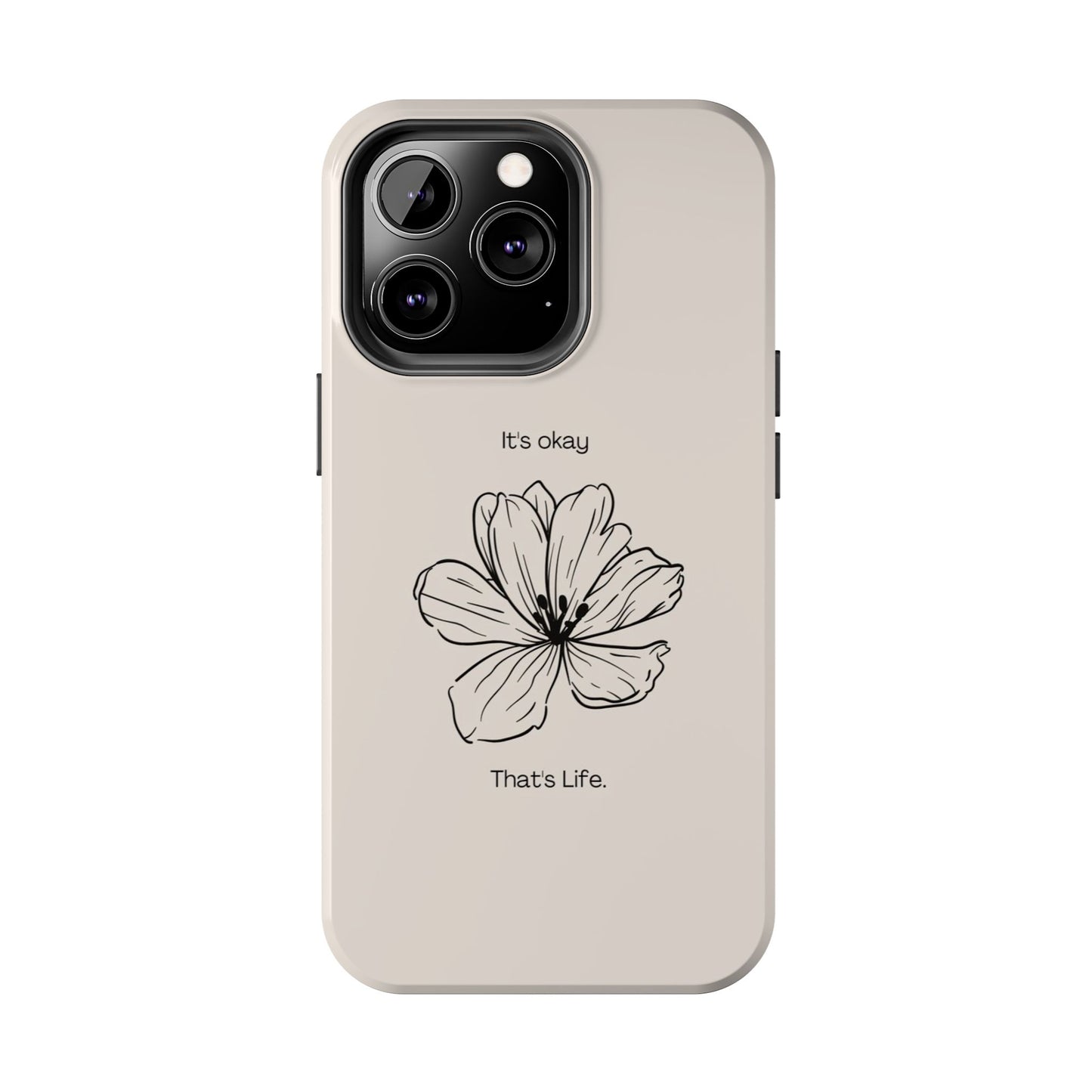 Positivity Protector Phone Case