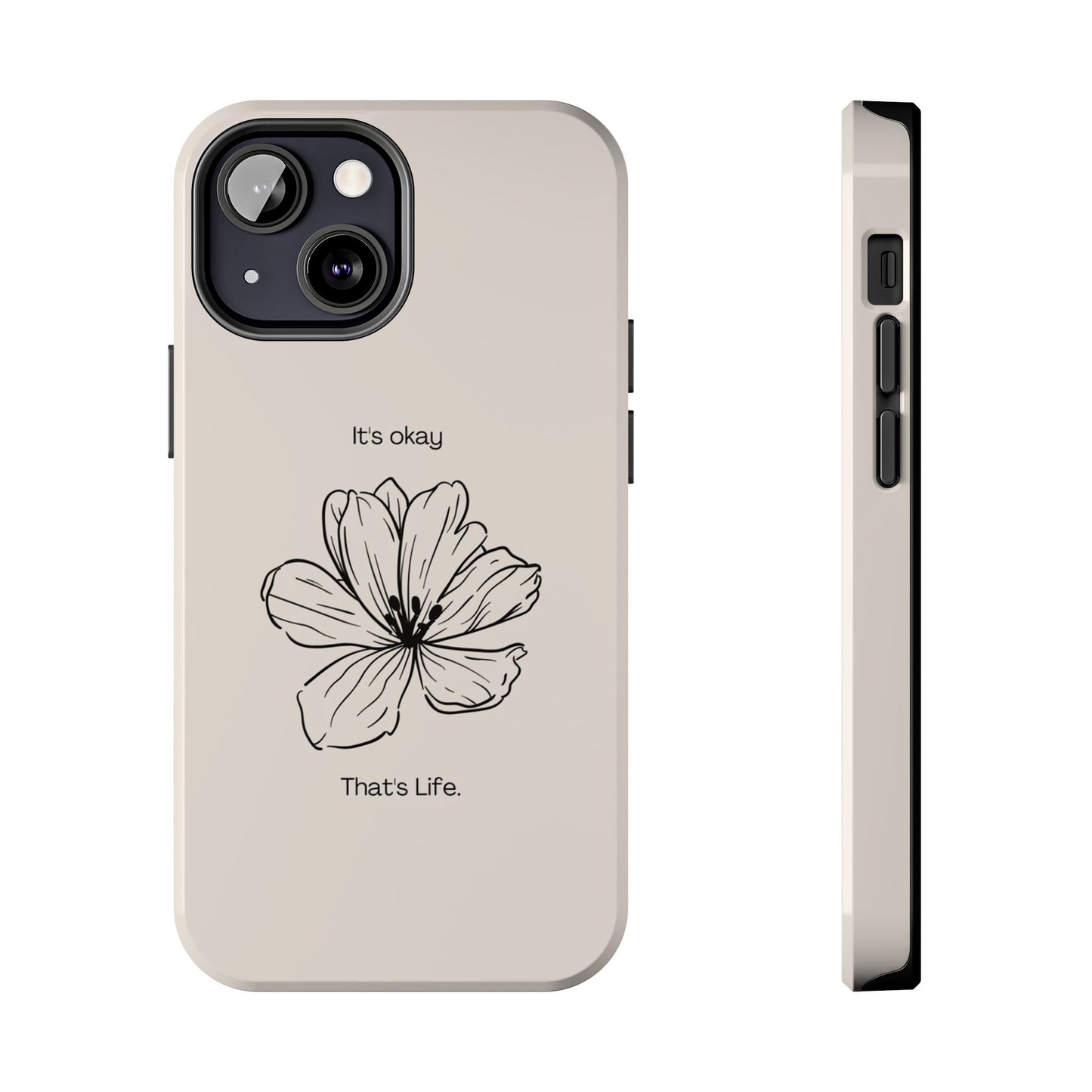 Positivity Protector Phone Case