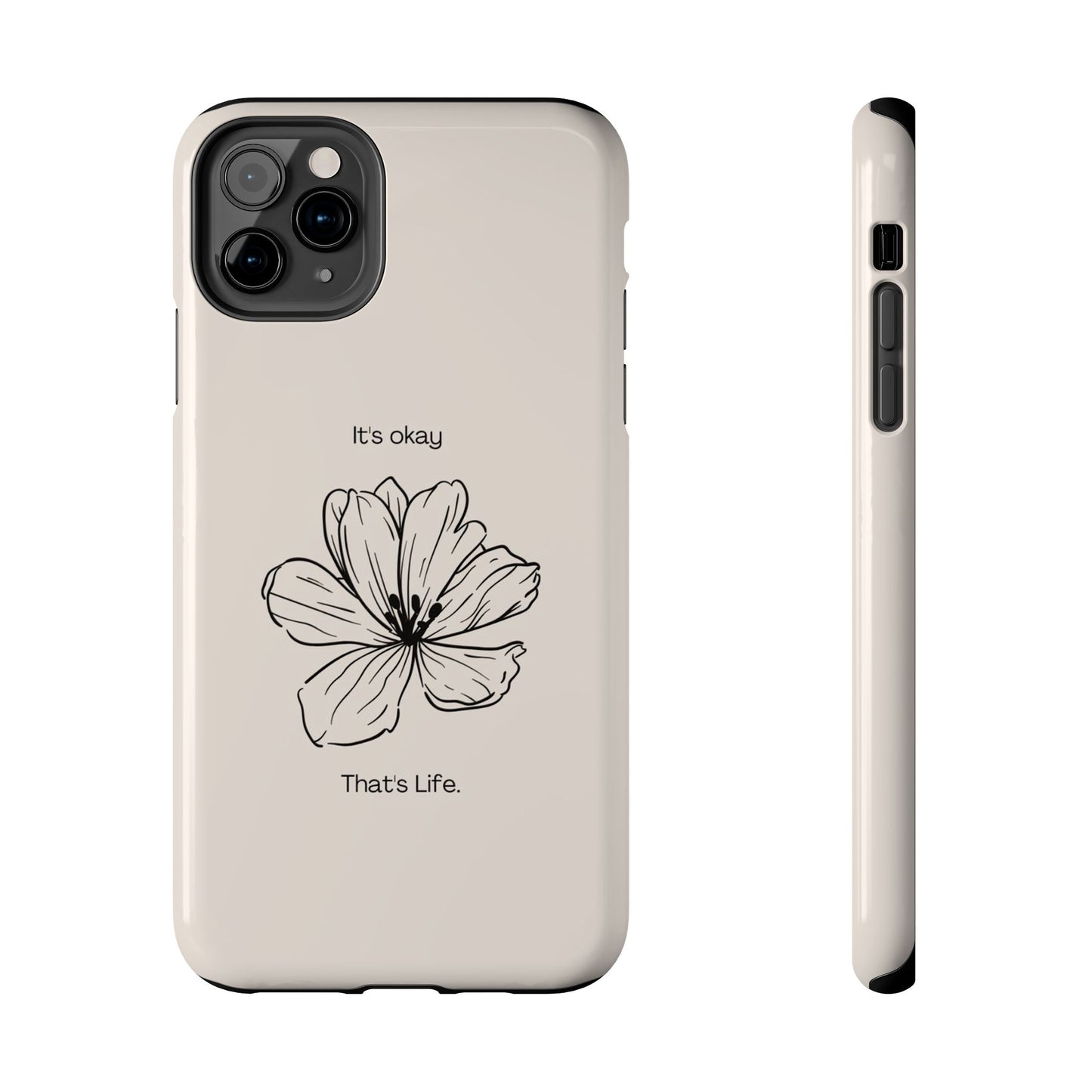 Positivity Protector Phone Case