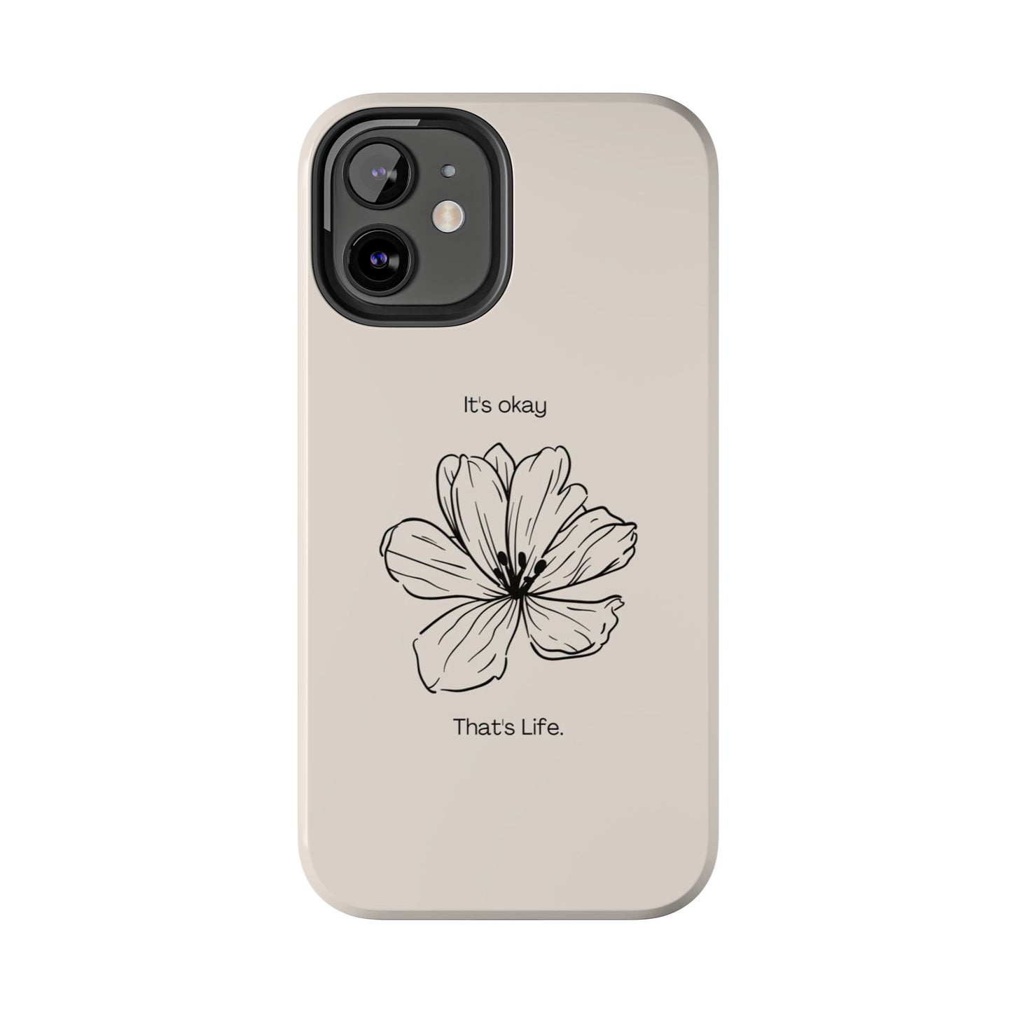 Positivity Protector Phone Case