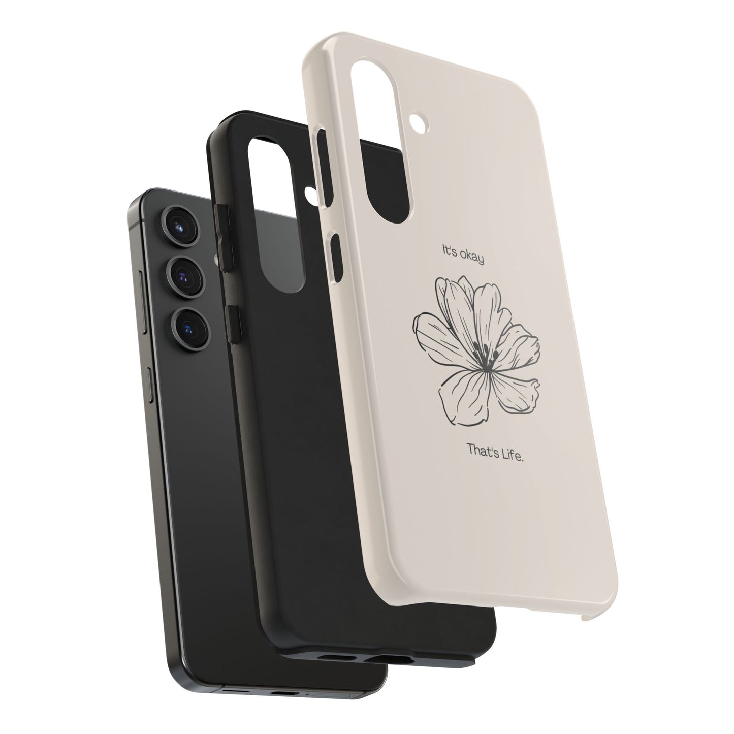 Positivity Protector Phone Case