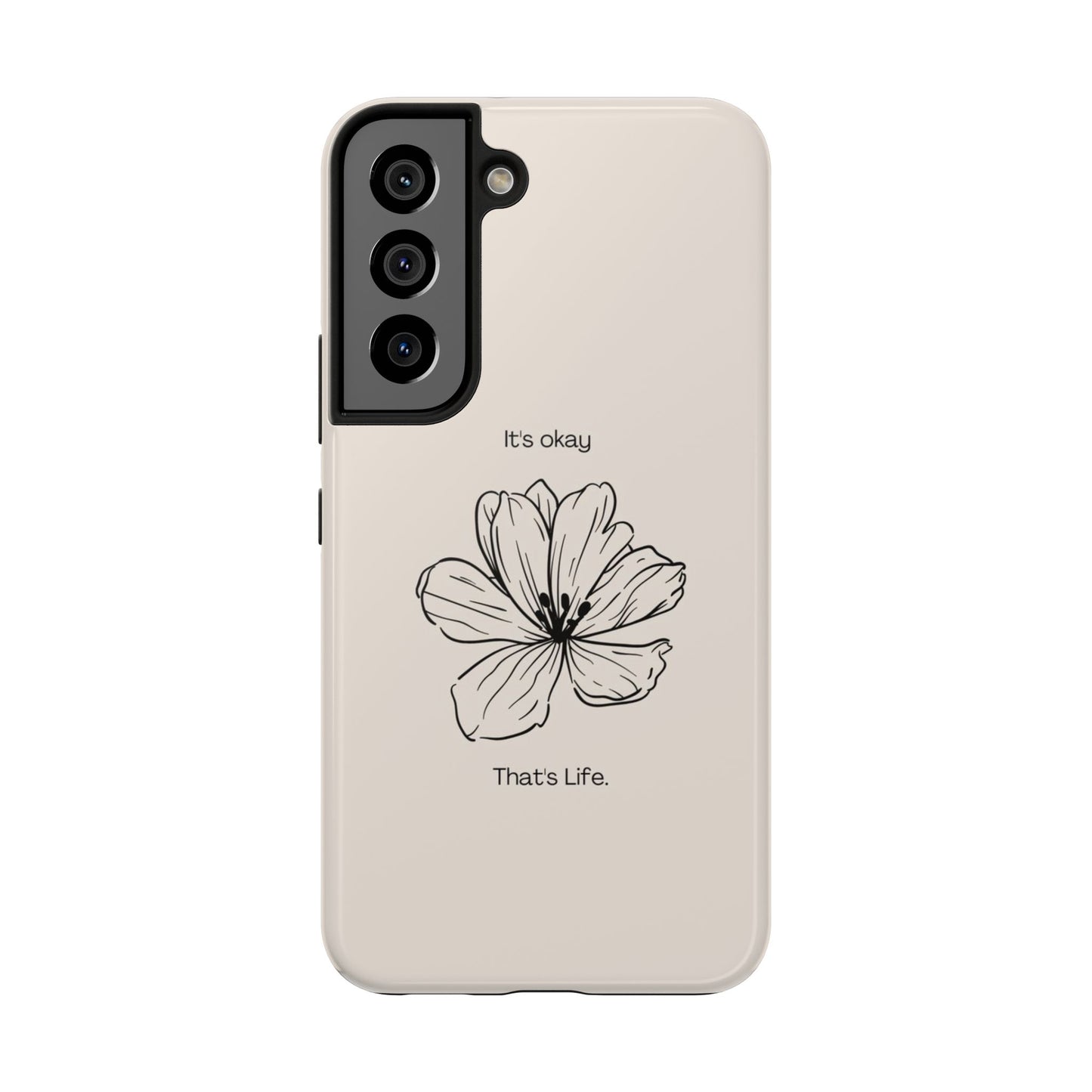 Positivity Protector Phone Case