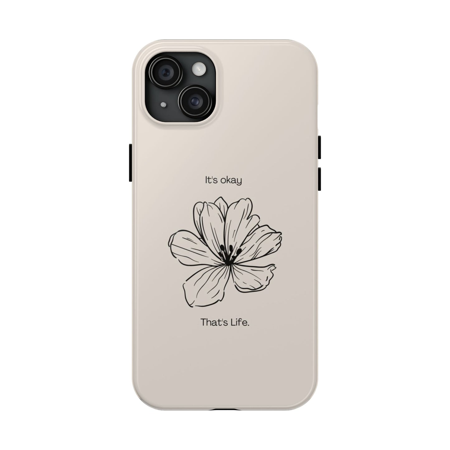 Positivity Protector Phone Case