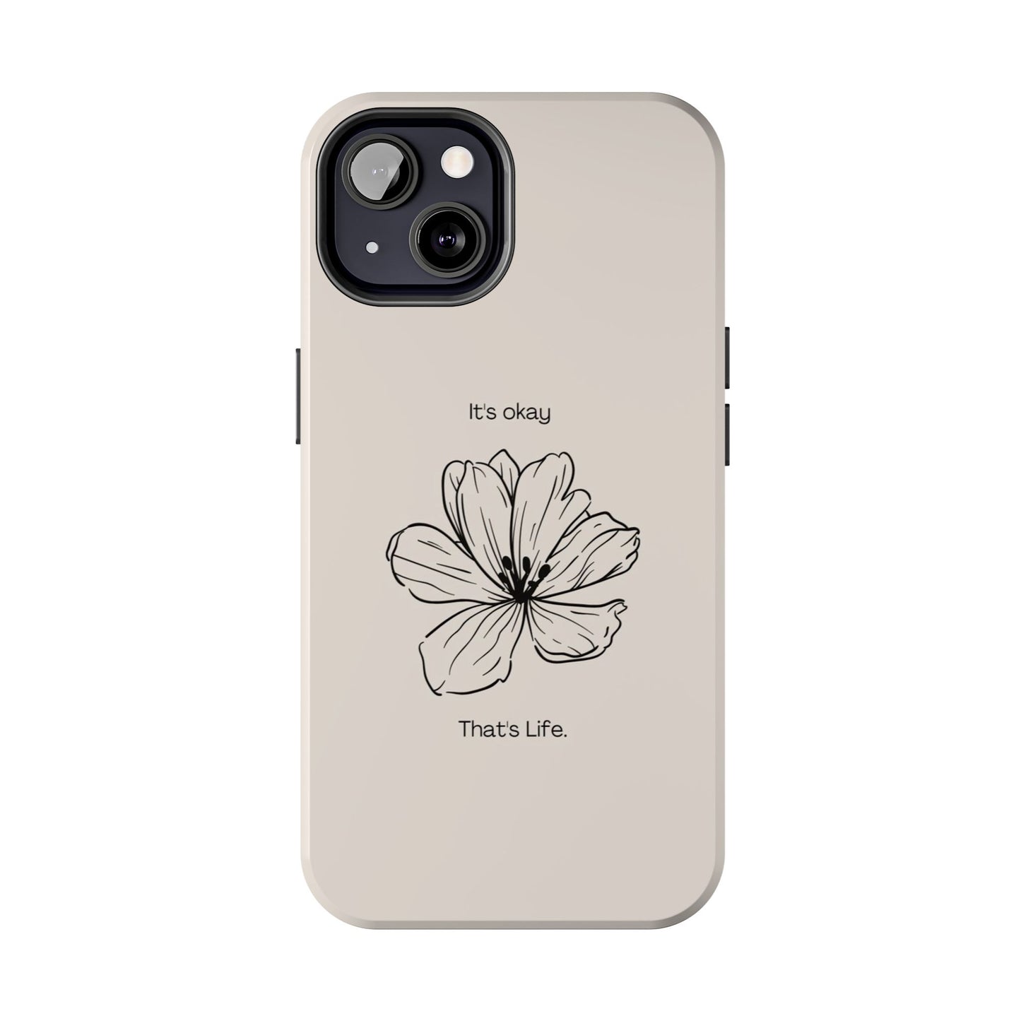 Positivity Protector Phone Case