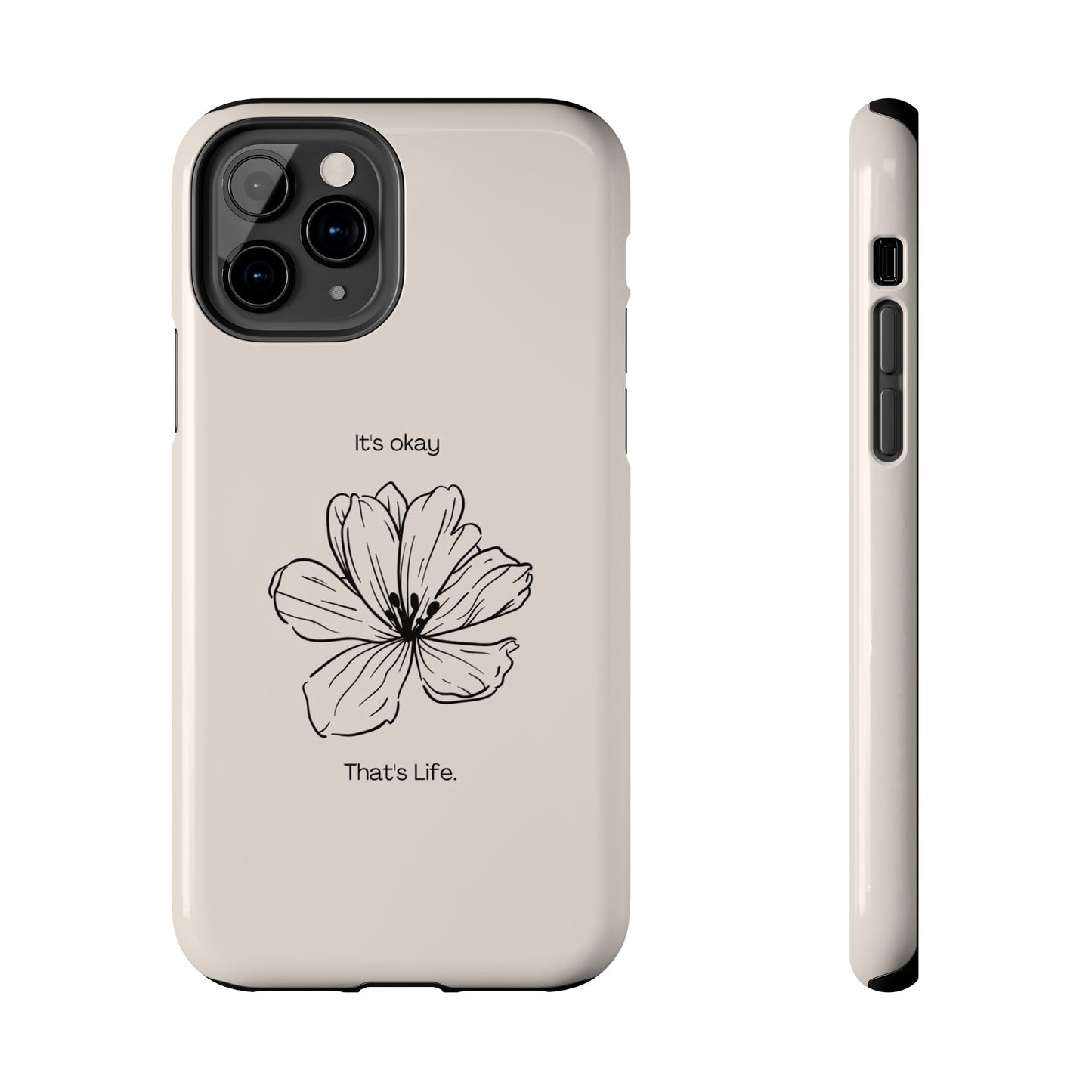 Positivity Protector Phone Case