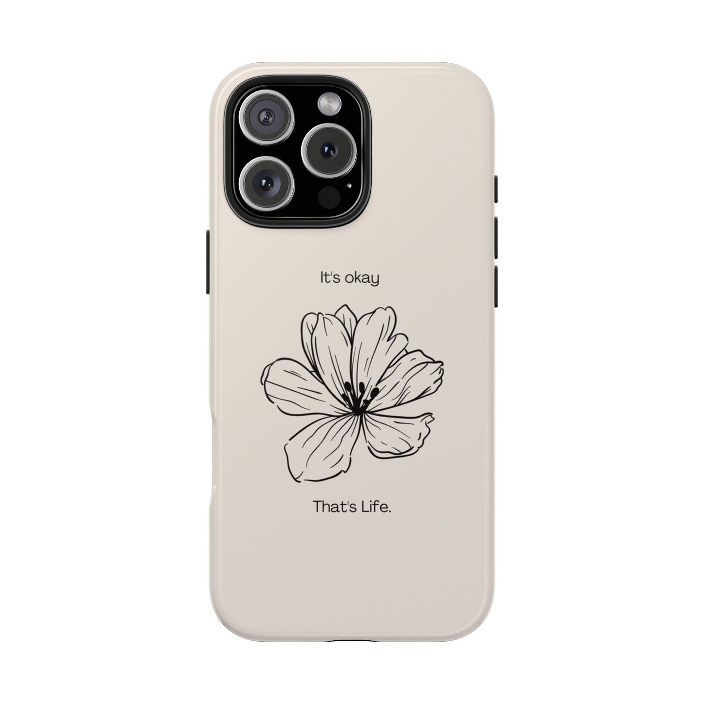 Positivity Protector Phone Case