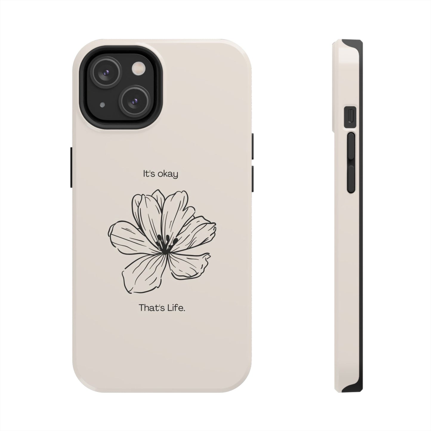 Positivity Protector Phone Case