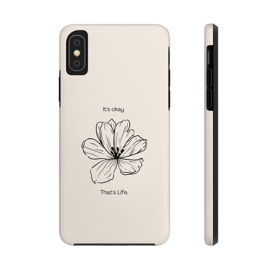 Positivity Protector Phone Case