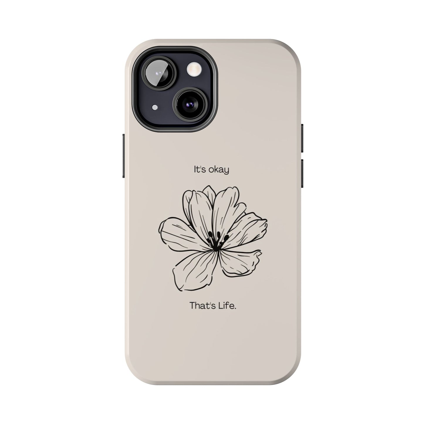 Positivity Protector Phone Case