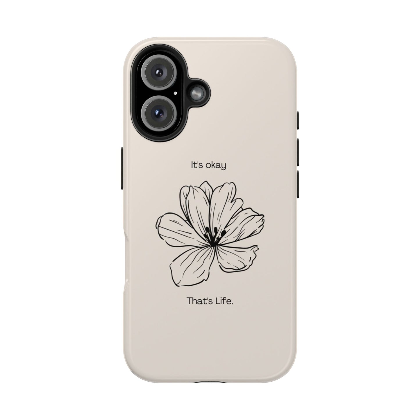 Positivity Protector Phone Case