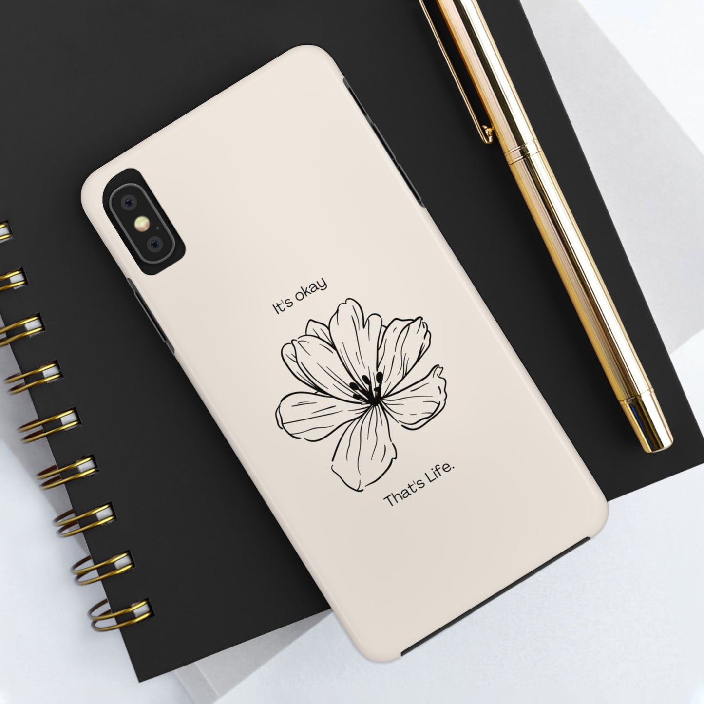 Positivity Protector Phone Case