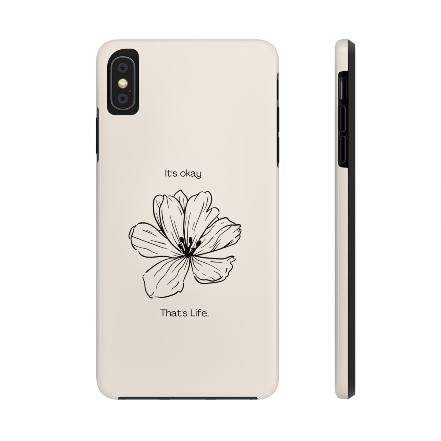 Positivity Protector Phone Case