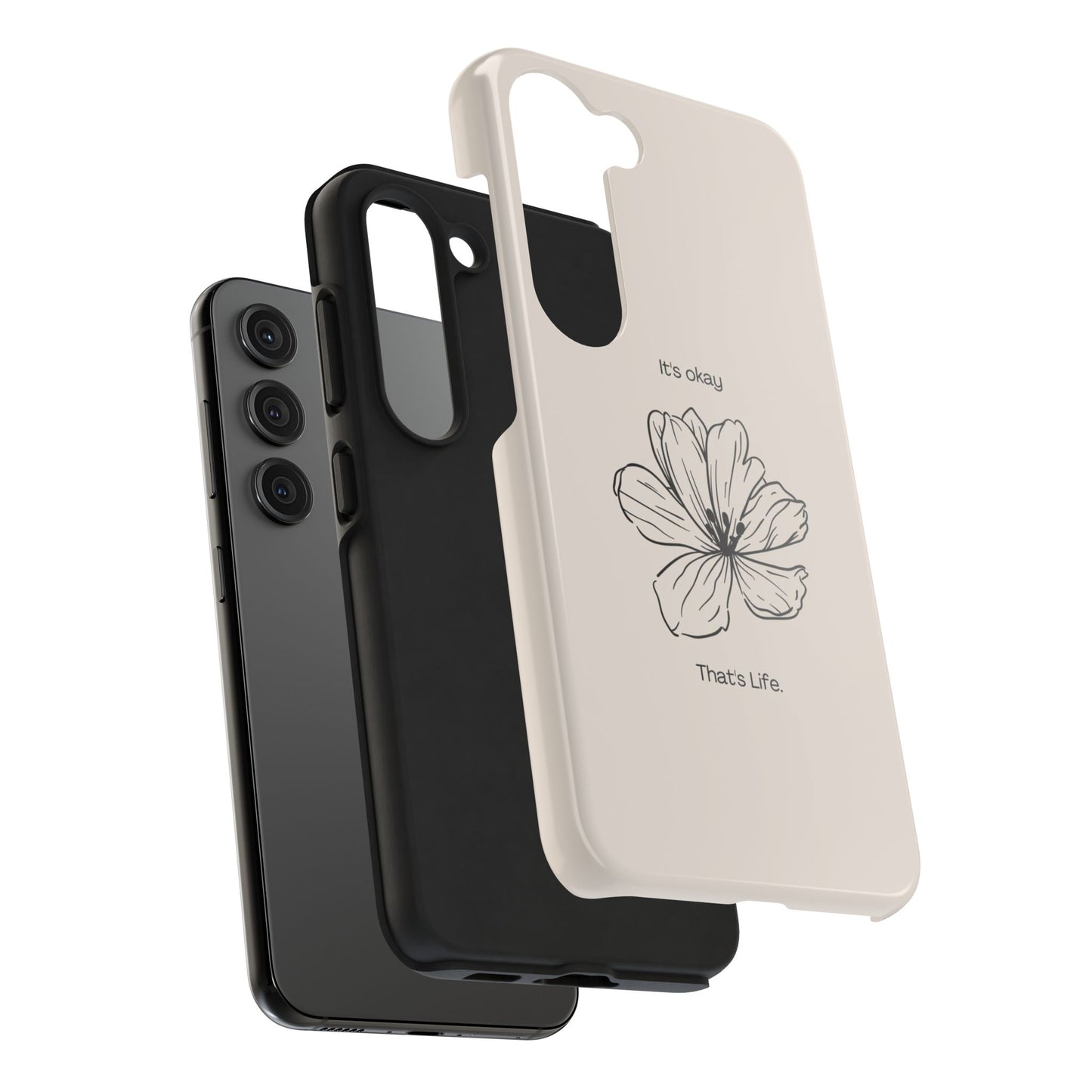 Positivity Protector Phone Case