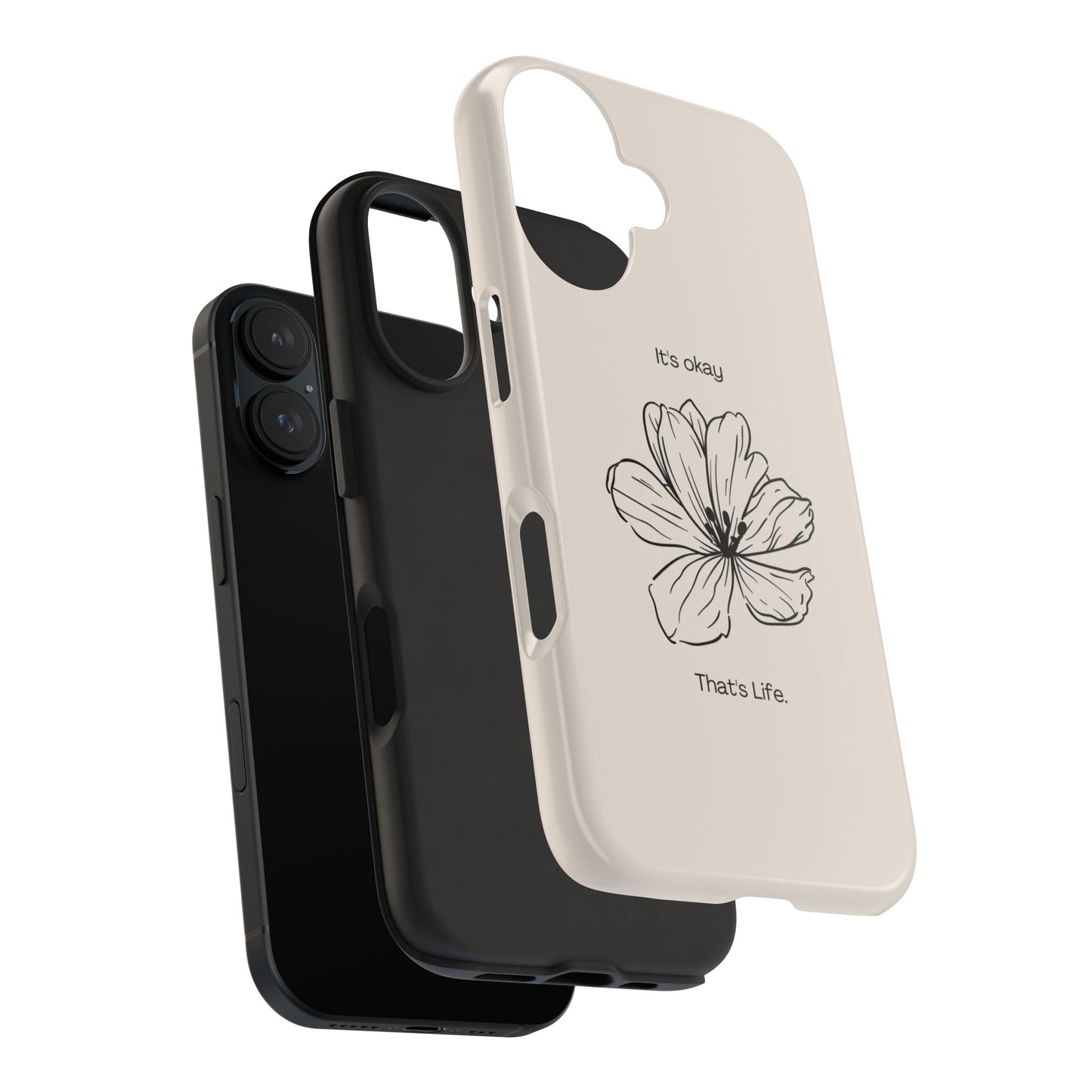 Positivity Protector Phone Case