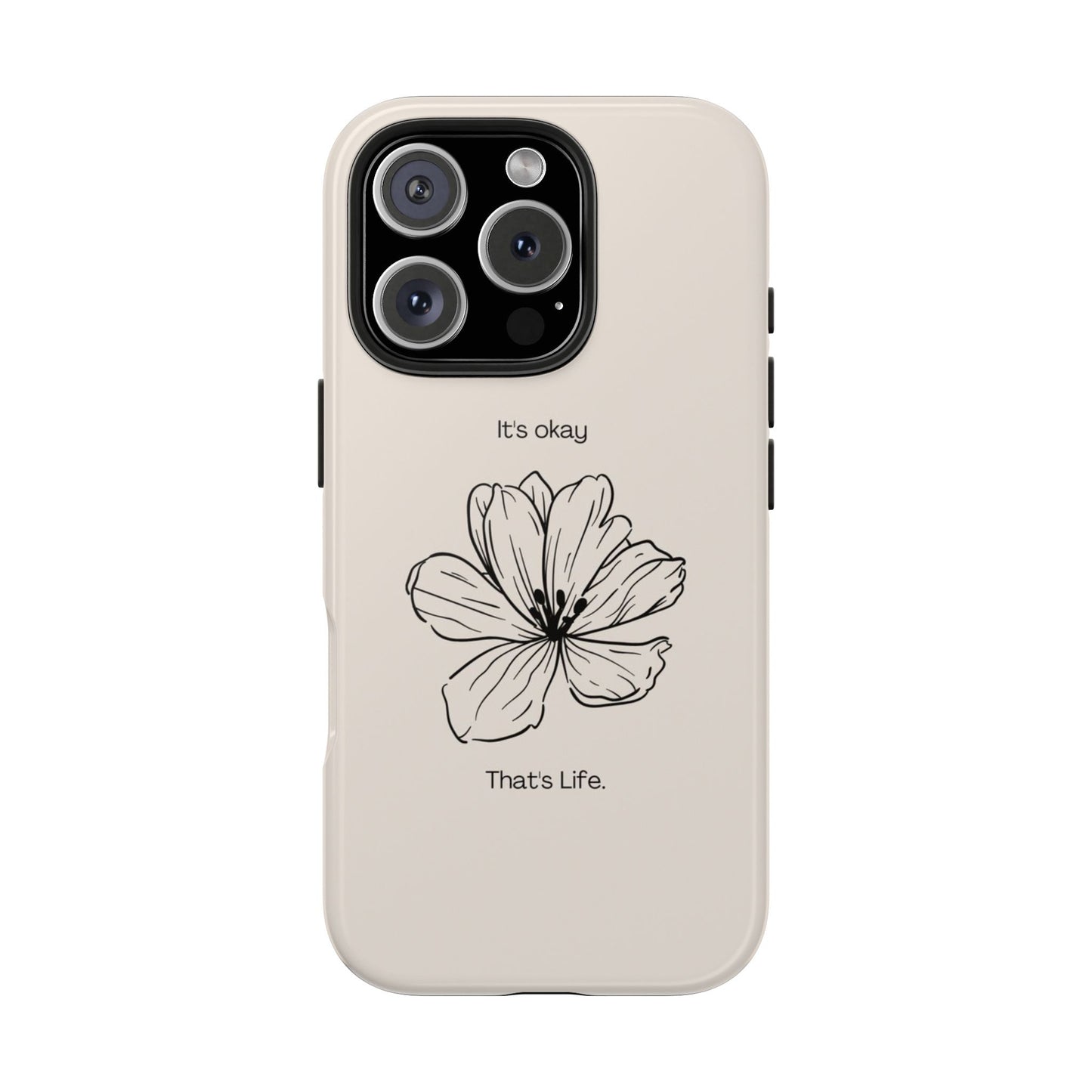 Positivity Protector Phone Case