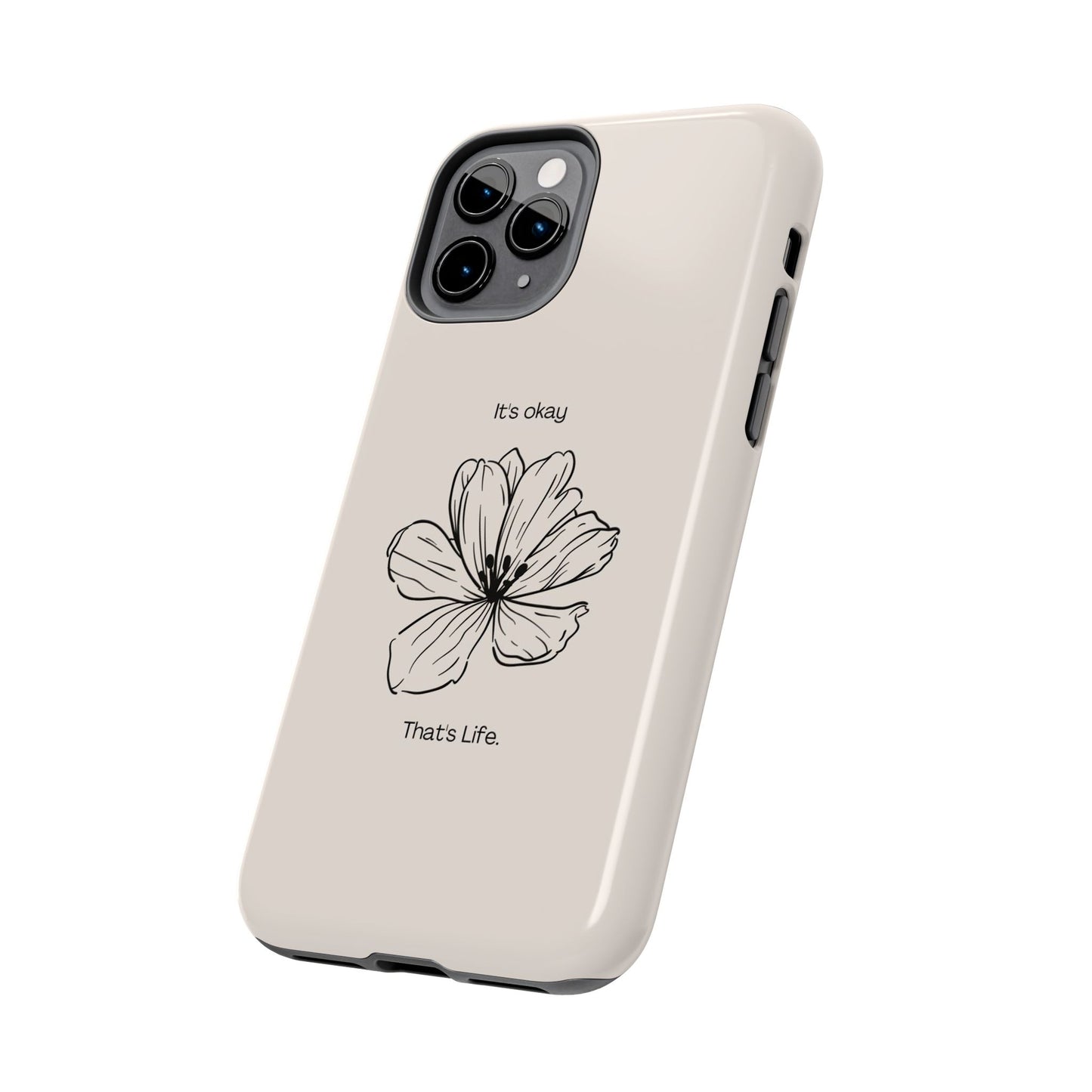 Positivity Protector Phone Case