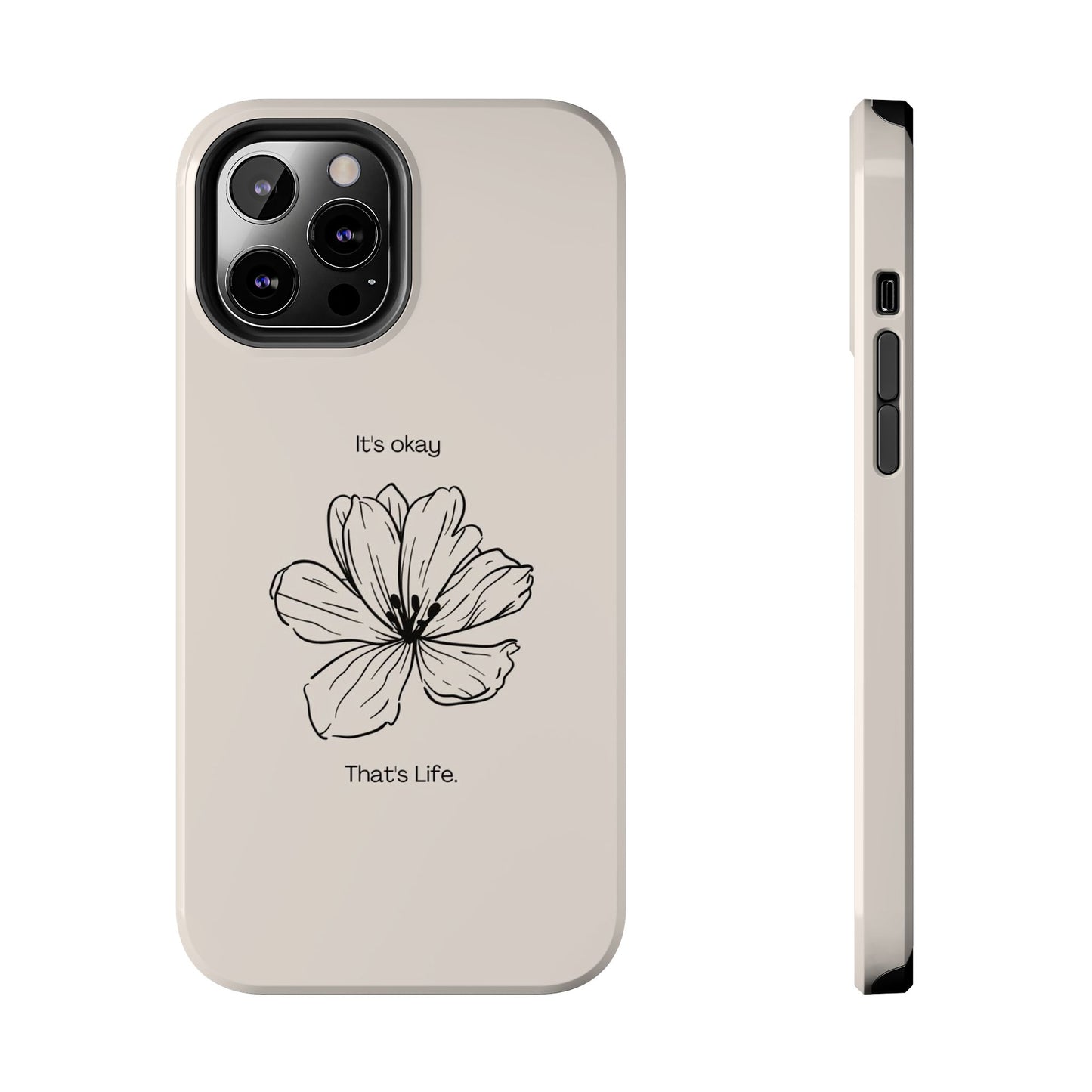 Positivity Protector Phone Case