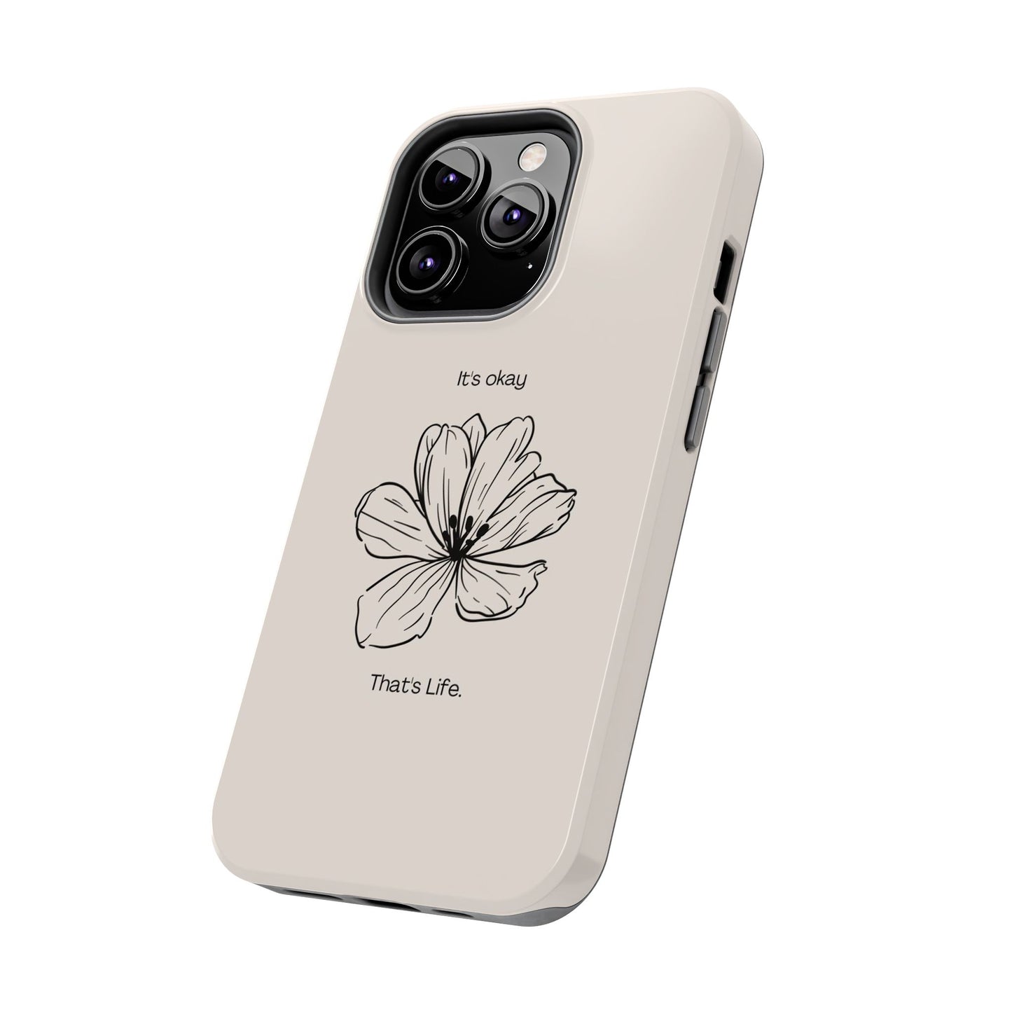 Positivity Protector Phone Case