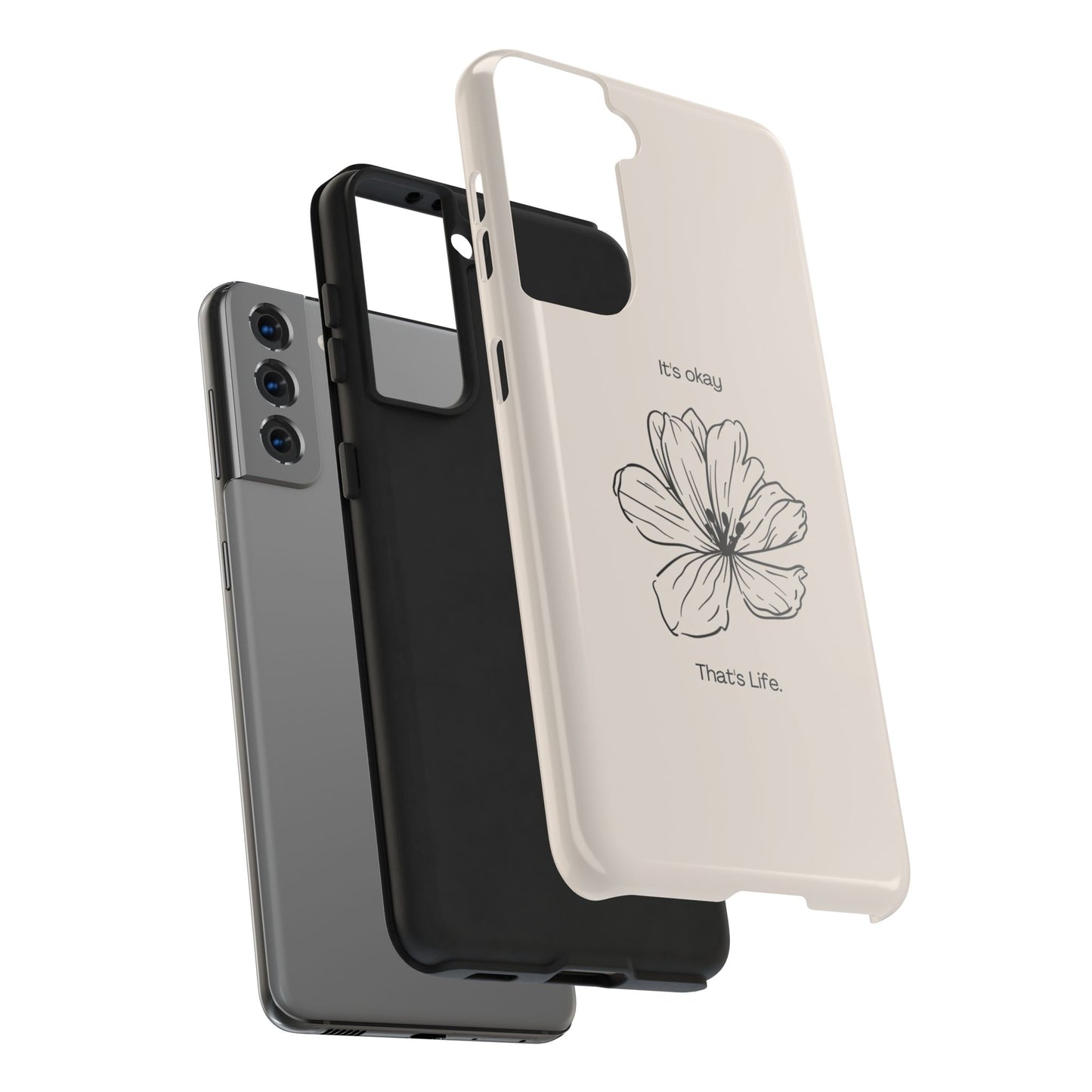 Positivity Protector Phone Case