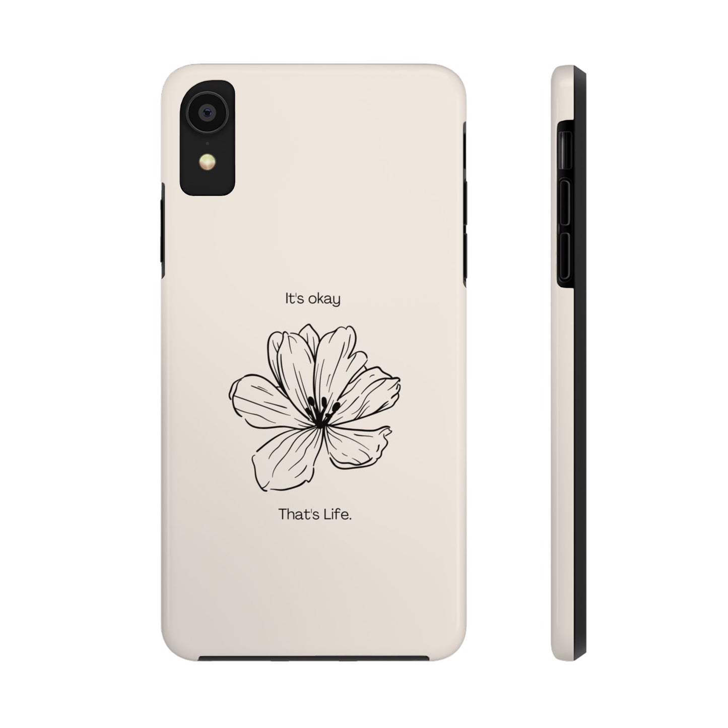 Positivity Protector Phone Case